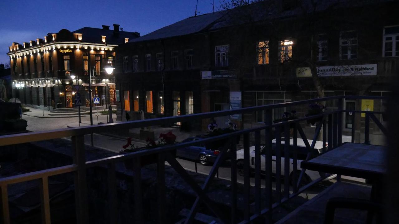 Gyumri Guest House Exterior photo